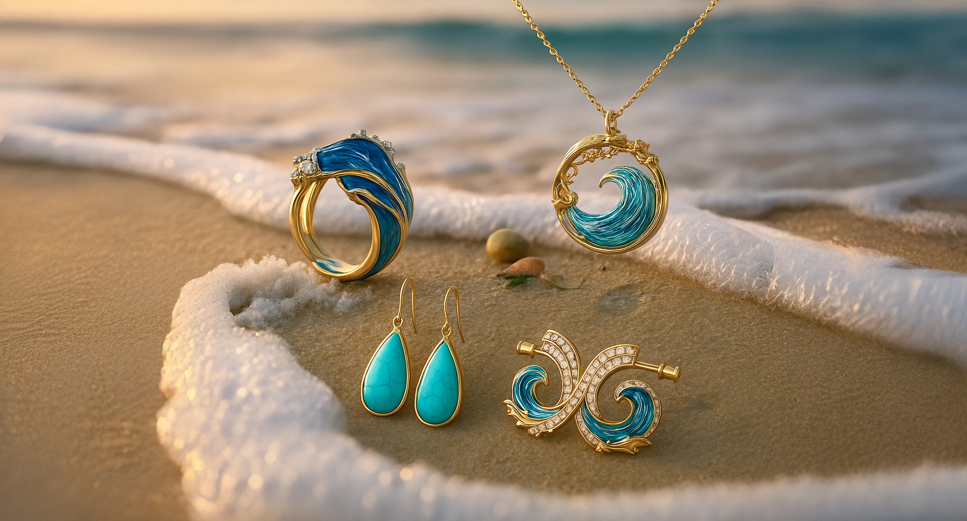 Coastal Treasures