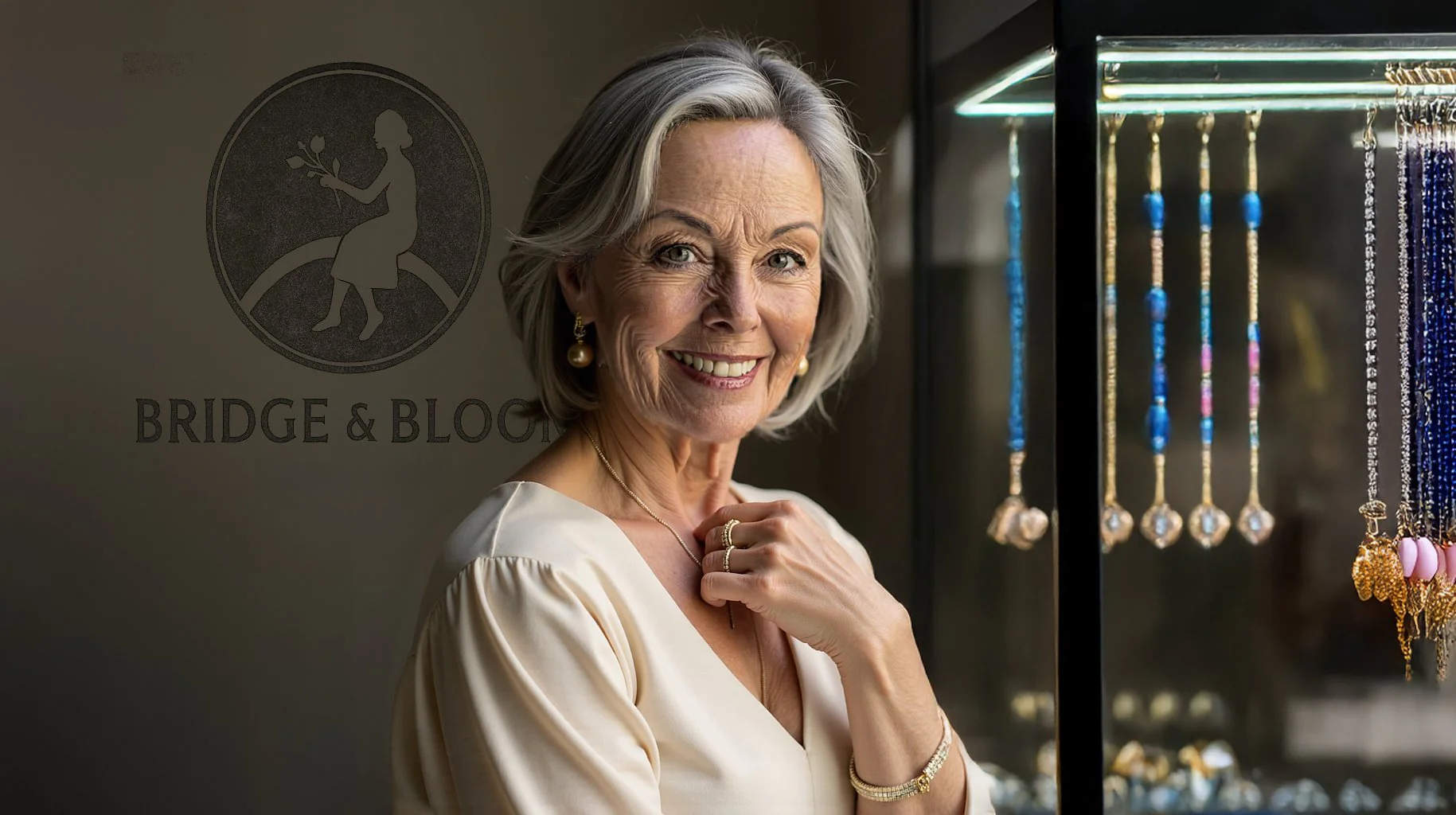 Handcrafted Jewellery