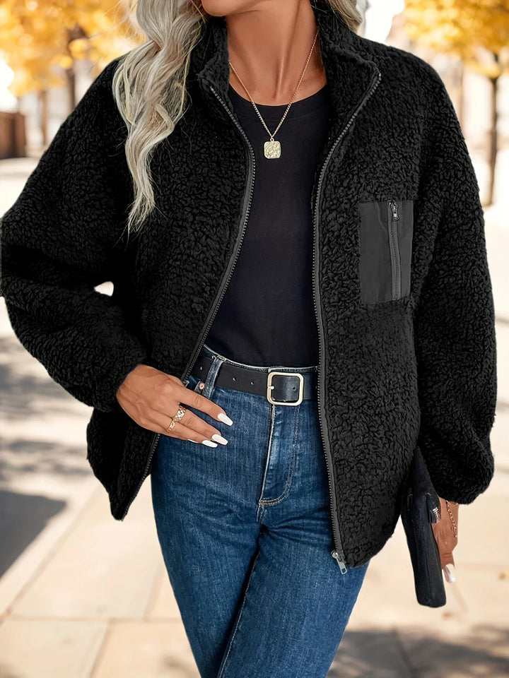 Marere | Premium Teddy Fleece Jacket