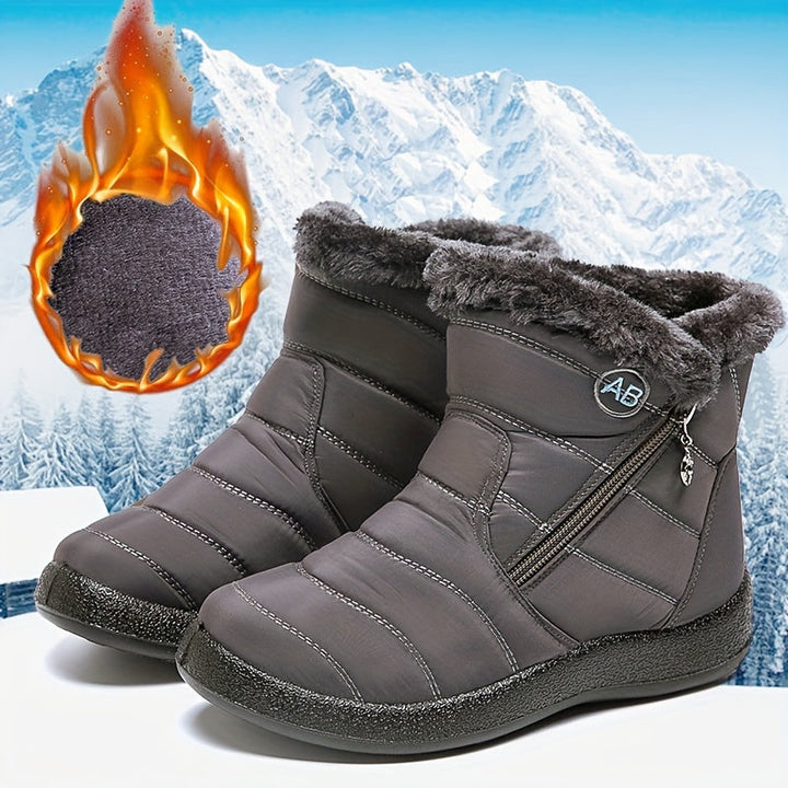 River™ | Premium All-Terrain Winter Boots