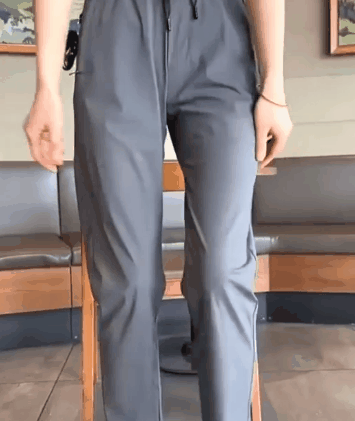 Dalen | Fashionable Stretch Jogger Pants