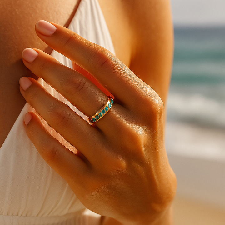 Larissa | Delicate Silver Waves in 925 Sterling