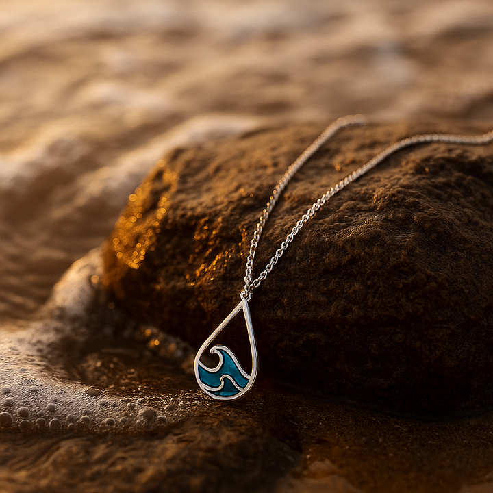 Undine | Ocean Breeze Necklace