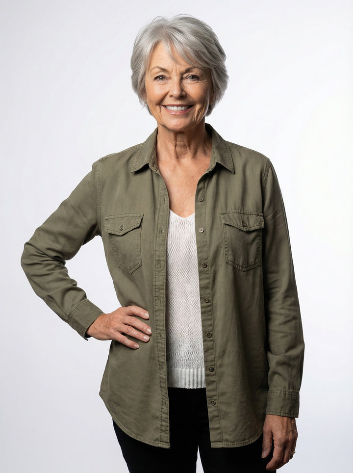 Addison | Trendy Jacket