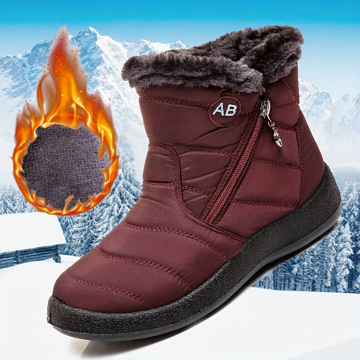 River™ | Premium All-Terrain Winter Boots