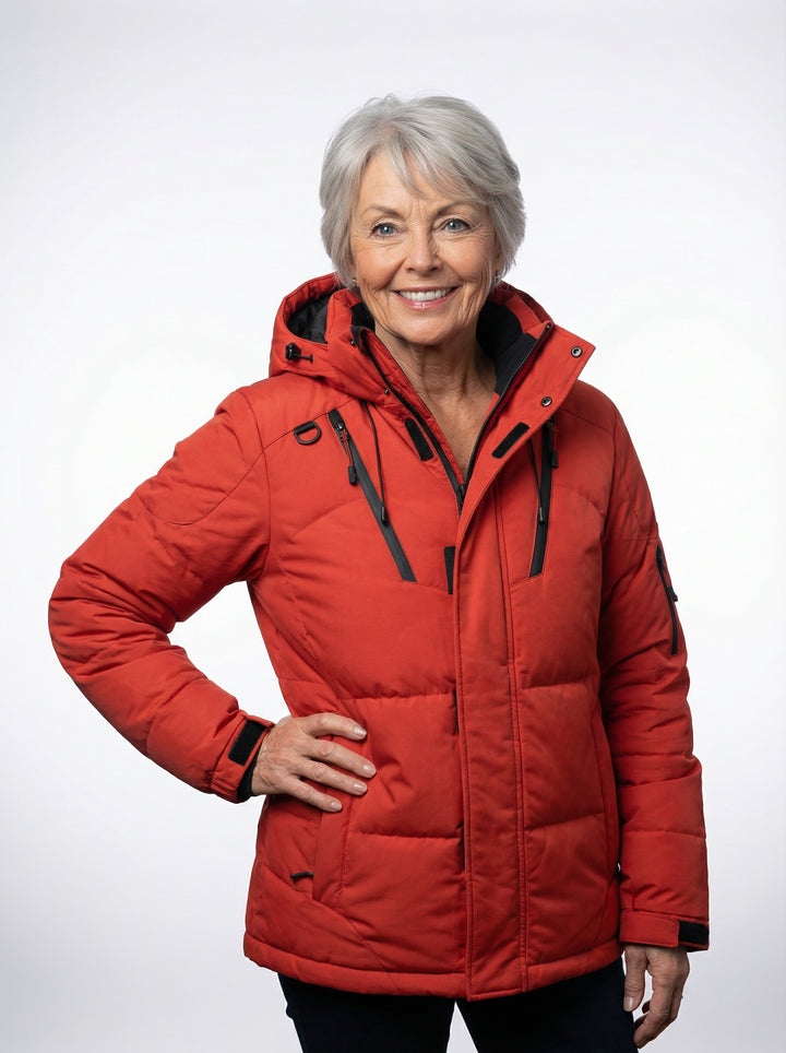 Tio | Outstanding Winter Jacket