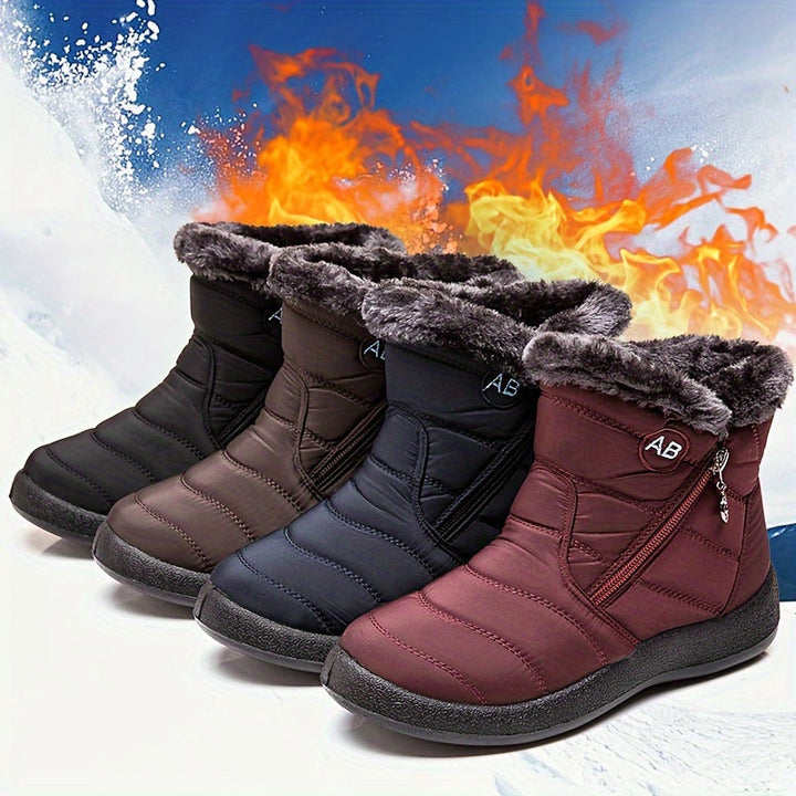 River™ | Premium All-Terrain Winter Boots