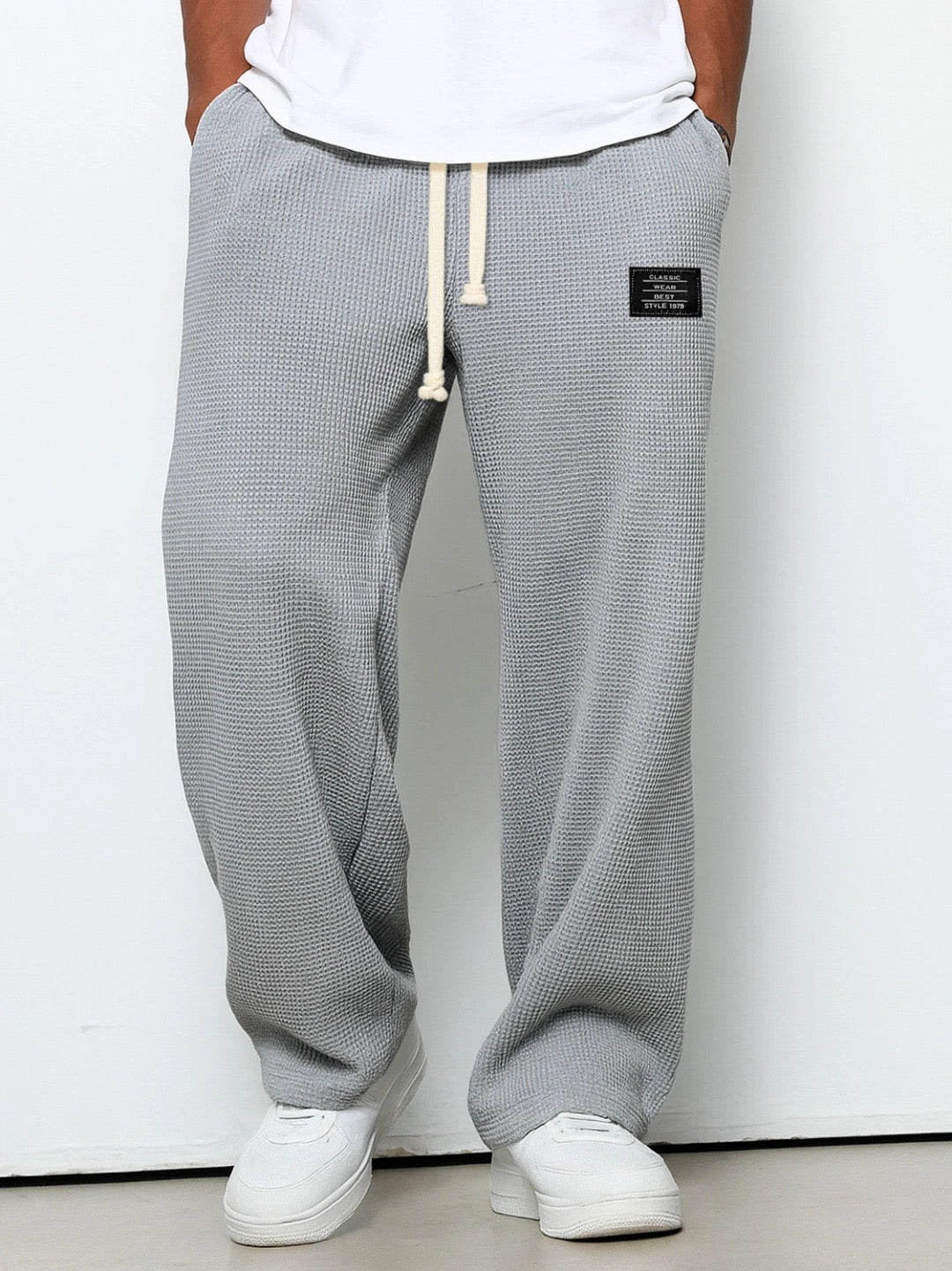 Thomas | Men’s Relaxed Fit Trousers