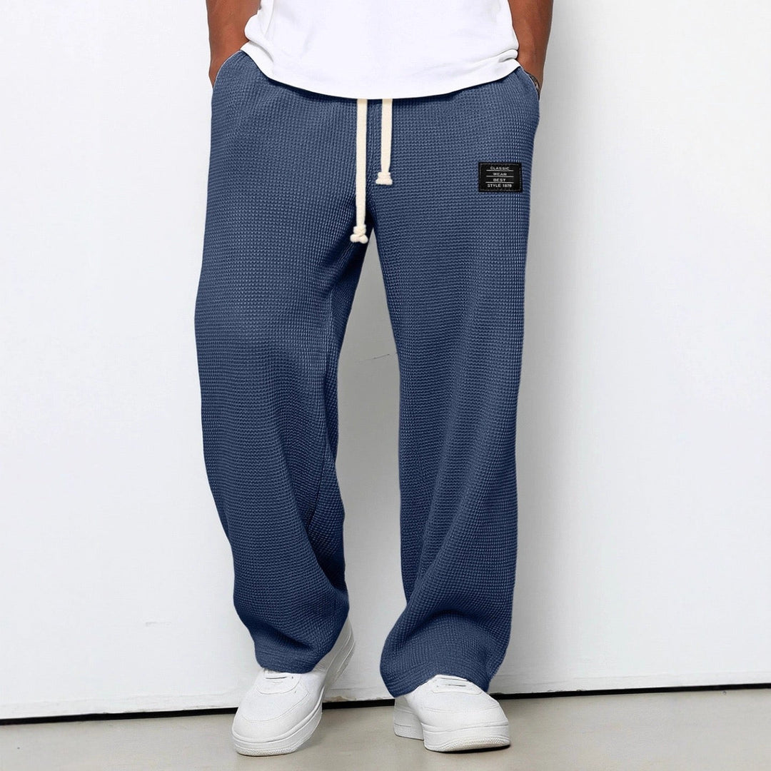 Thomas | Men’s Relaxed Fit Trousers