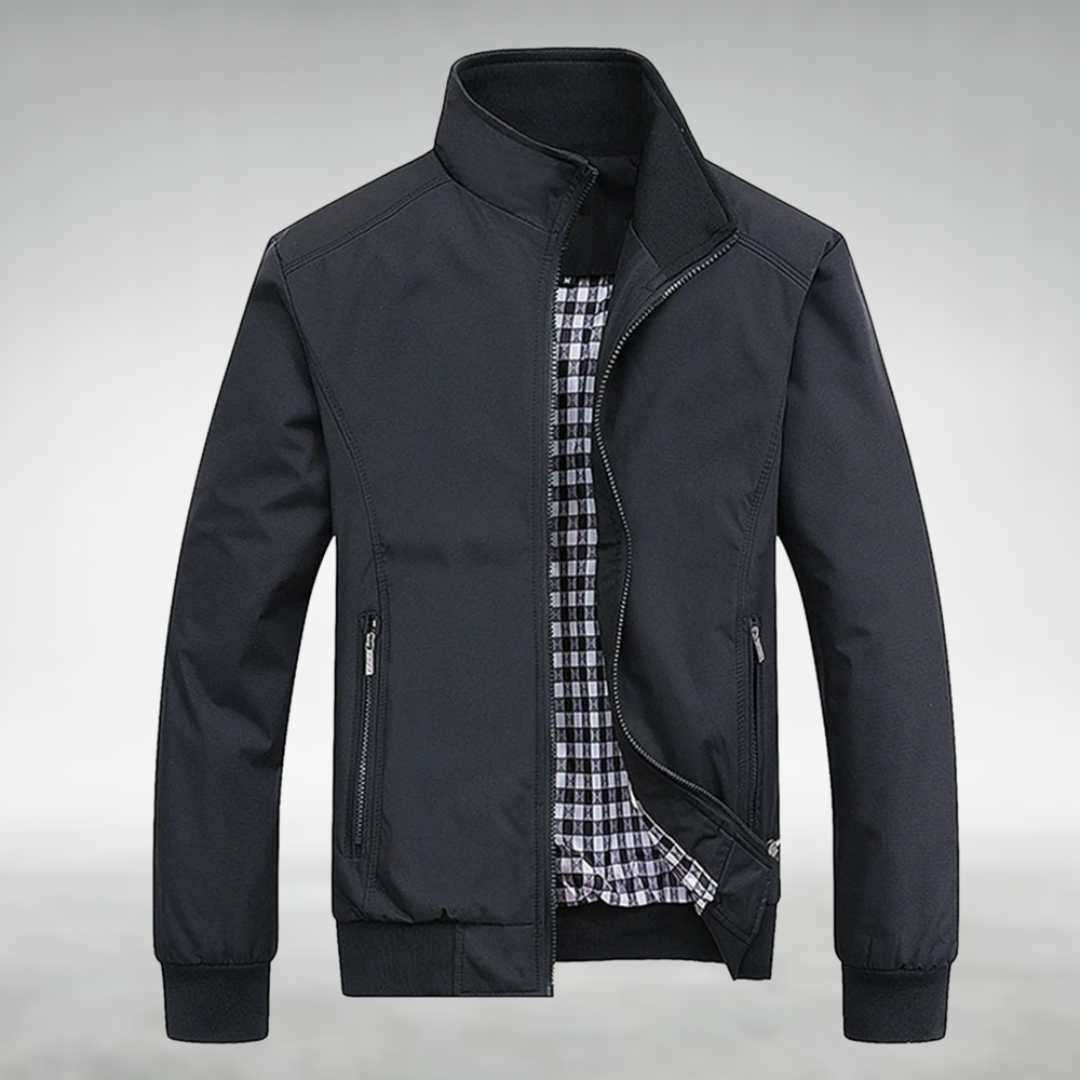 Manu | Premium Solid Colour Smart Casual Jacket
