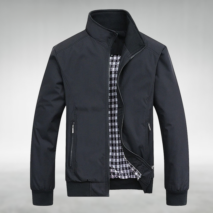 Manu | Premium Solid Colour Smart Casual Jacket