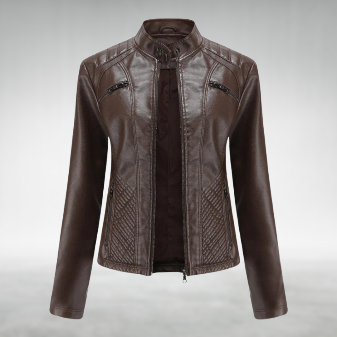 Mana | Stylish Premium Leather Jacket