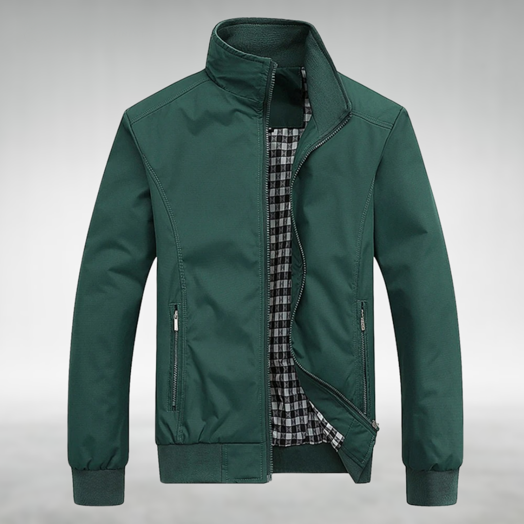 Manu | Premium Solid Colour Smart Casual Jacket