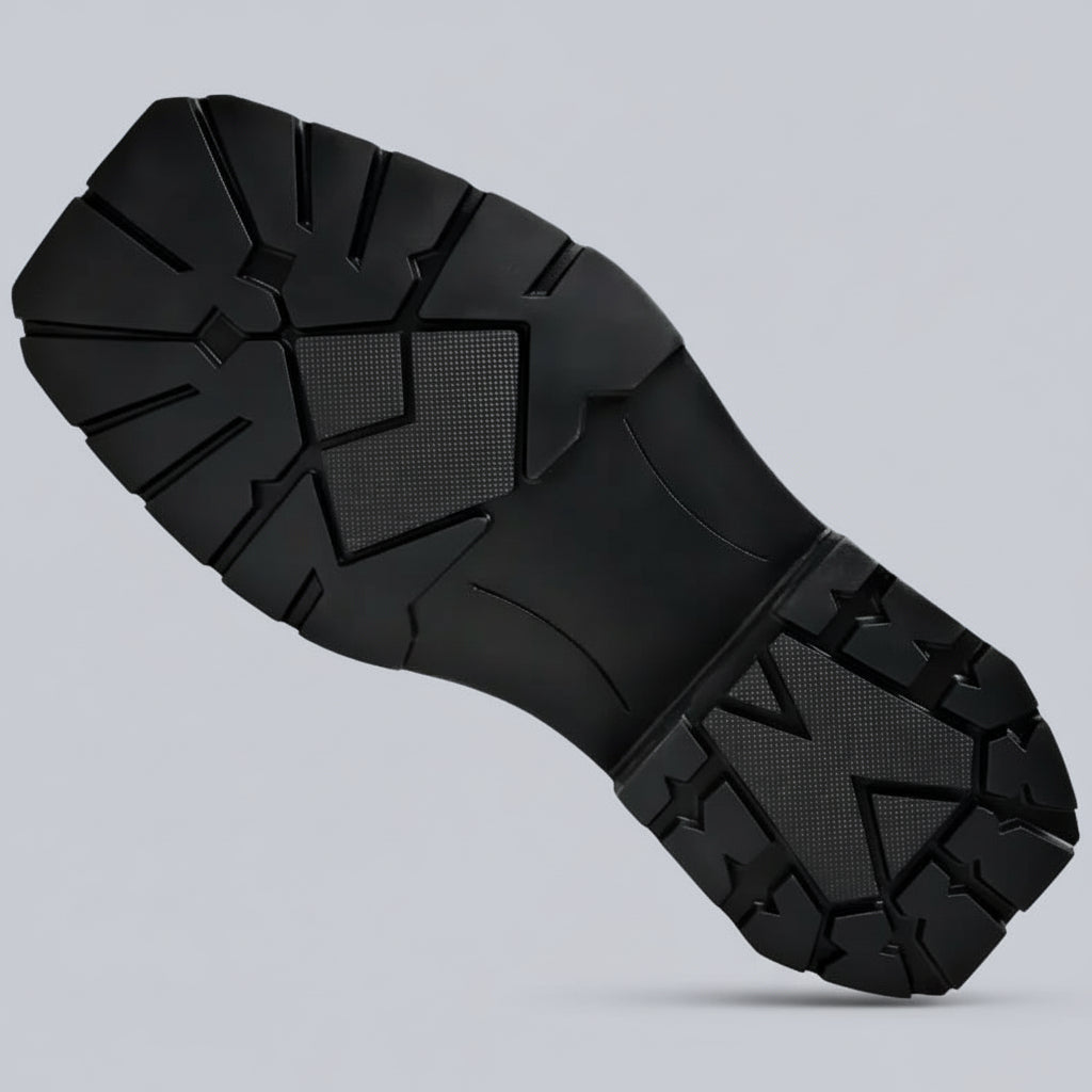 Jack | Leather Ankle Boots