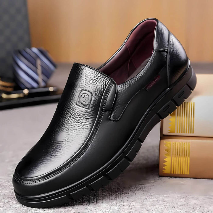 Atonio | Supportive Vegan Leather Shoes with Superior Comfort & Stability