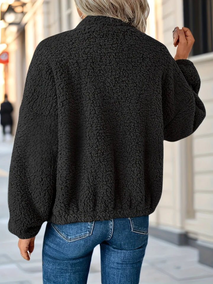 Marere | Premium Teddy Fleece Jacket