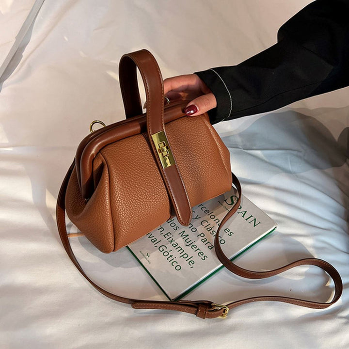 Addison™ | Retro Luxe Crossbody Bag