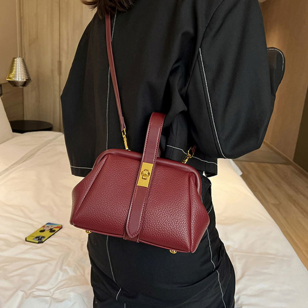 Addison™ | Retro Luxe Crossbody Bag