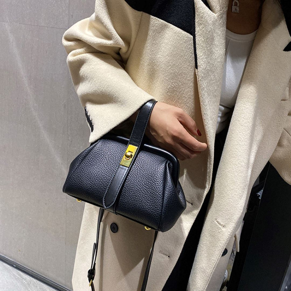 Addison™ | Retro Luxe Crossbody Bag