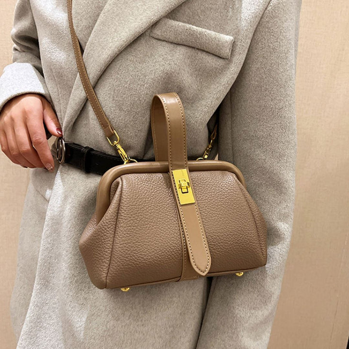 Addison™ | Retro Luxe Crossbody Bag