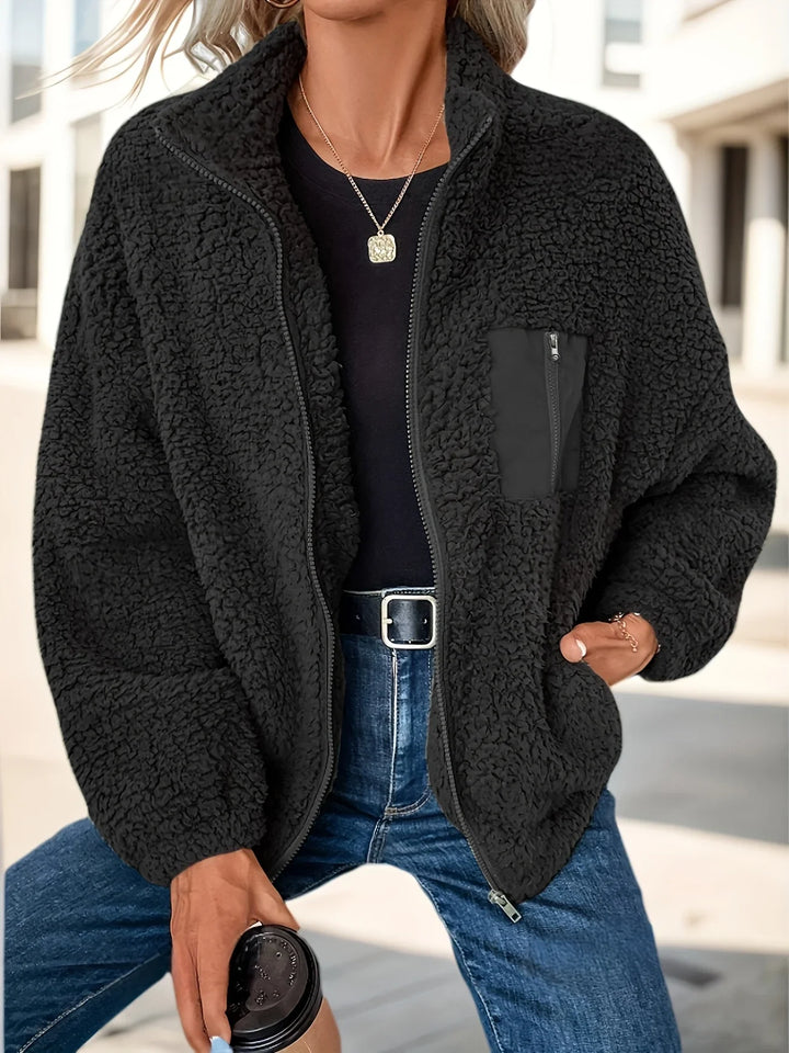 Marere | Premium Teddy Fleece Jacket