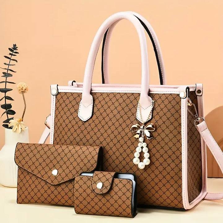 Luna™ | Stylish Bags Set