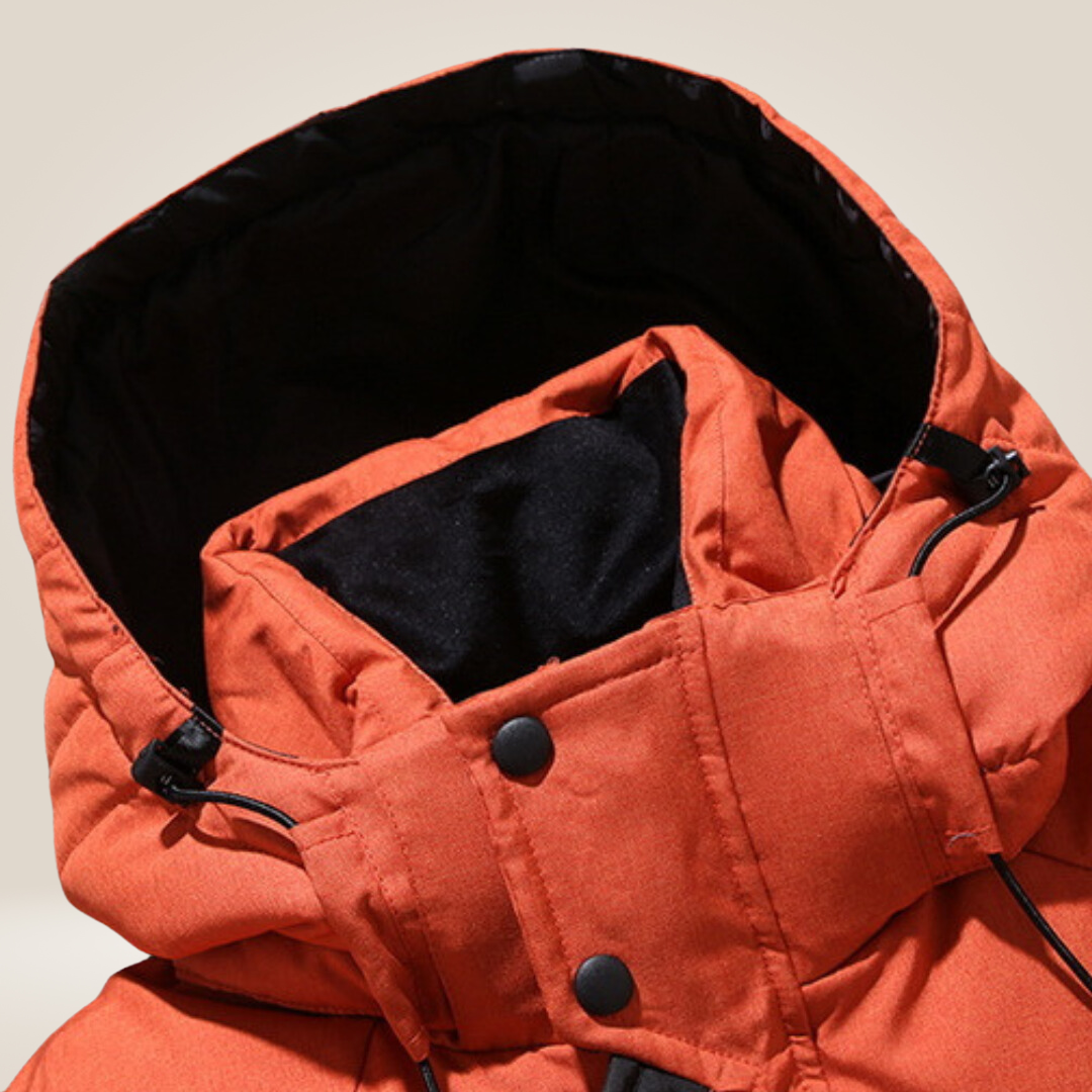 Tio | Outstanding Winter Jacket