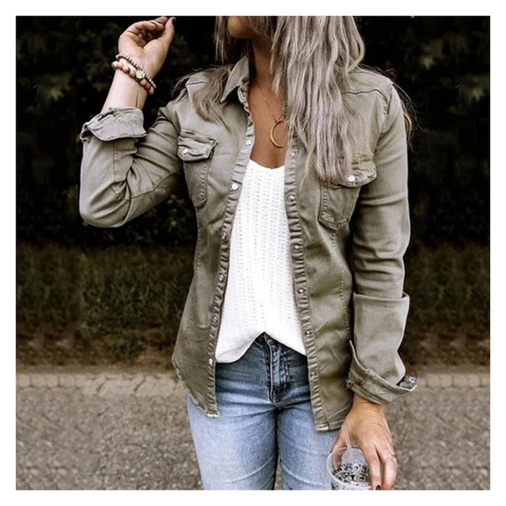 Addison | Trendy Jacket
